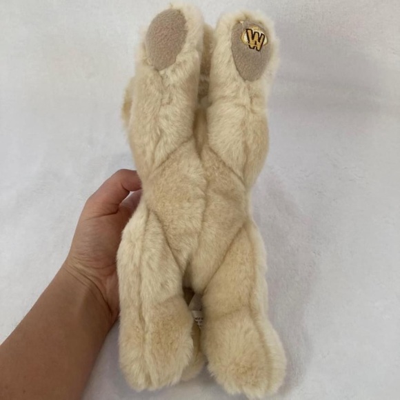 Webkinz signature small golden retriever dog without tags - Picture 4 of 4